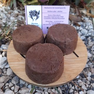 Shampoing Solide active la pousse