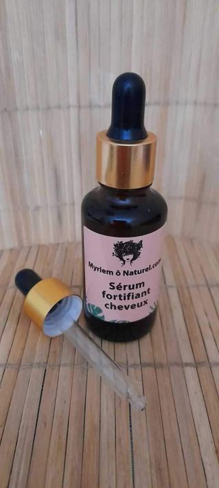 Sérum Fortifiant Cheveux bio