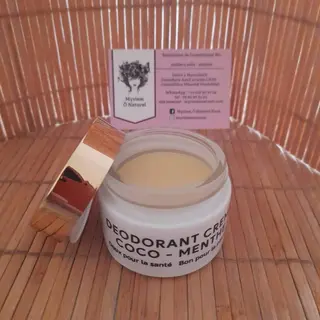Déodorant Coco-menthe