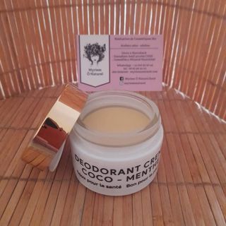 Déodorant Coco-menthe
