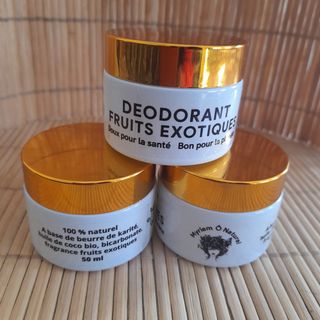 Déodorant Fruits Exotiques