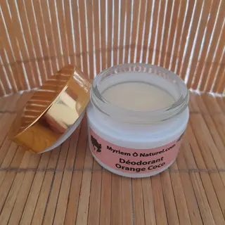 Déodorant Orange coco