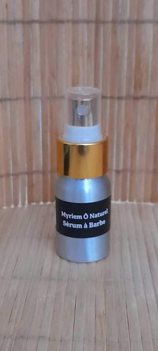 Sérum Fortifiant Barbe bio