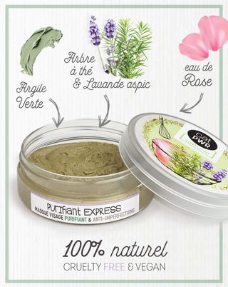 Masque Purifiant Express