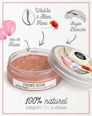 Masque Instant Eclat