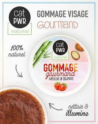 Gommage Visage GOURMAND