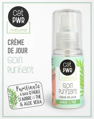 Crème de Jour Soin Purifiant