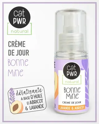 Crème de Jour Bonne Mine
