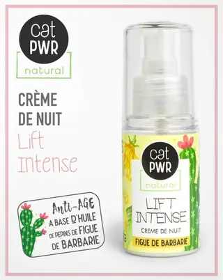 Crème de Nuit Lift Intense