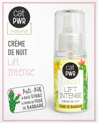 Crème de Nuit Lift Intense