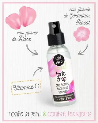 Tonic Drop