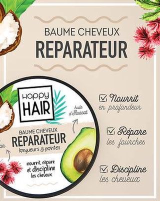Baume Cheveux REPARATEUR