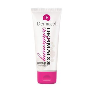 Dermacol GEL LAVANT GOMMAGE BLANCHISSANT tous types de peaux