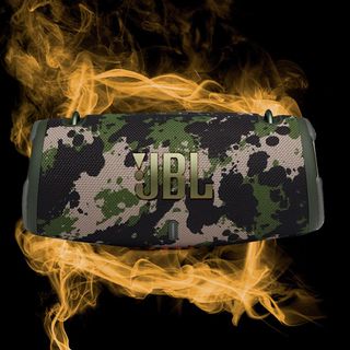 Speaker Port Jbl Xtreme 3 Camou