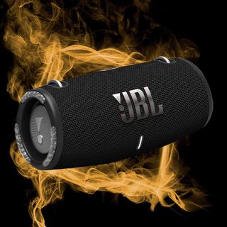 Bt Speaker Jbl Xtreme 3 Black