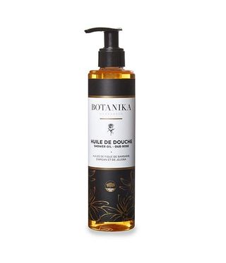 Huile De Douche Oud Rose