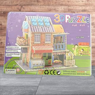 Puzzle 3D nouvelle Génération K