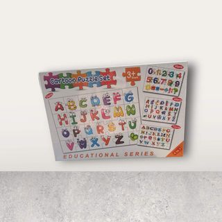 Puzzle 4 en 1 pour enfant