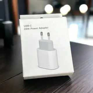 Adaptateur type c pour iPhone 20w