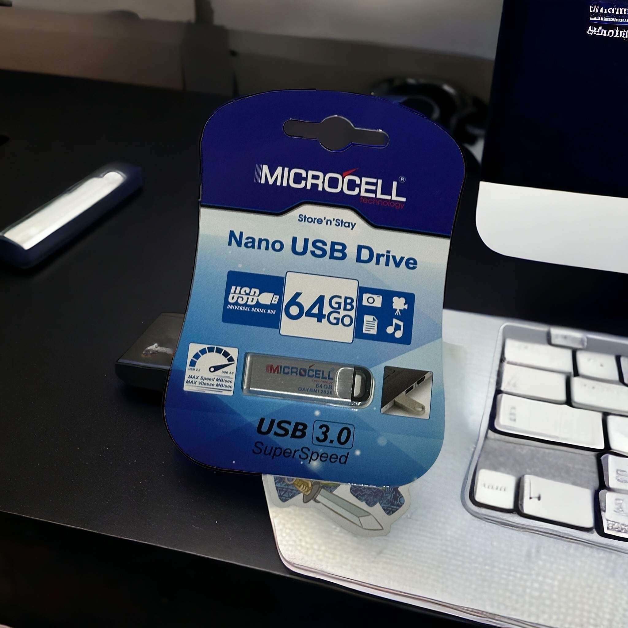 Stockage et Mémoire