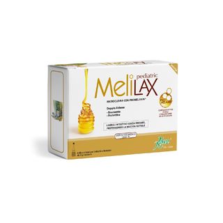 Microclisma Pediátrico Aboca Melilax, 6x5g