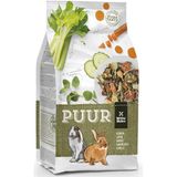 PUUR Hrană completă pentru iepuri - 600 g