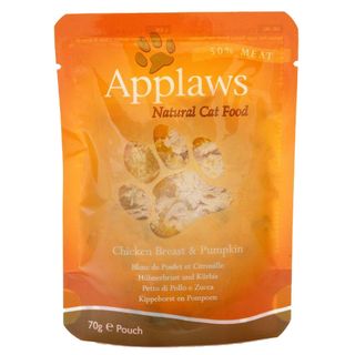 Applaws Cat Pouch Chicken Pumpkin 70 Gr