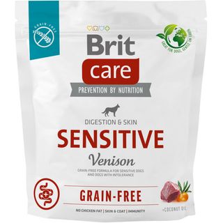 BRIT Care Dog bezzbożowe Sensitive, 3 kg