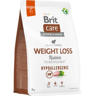 BRIT Care Dog Hypoallergenic Weight Loss 3kg