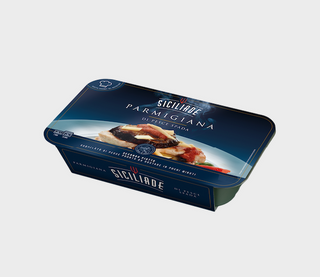 Parmigiana di pesce spada 350G Siciliade