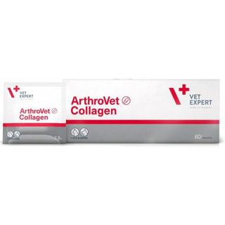 VETEXPERT ArthroVet Collagen II Supliment pentru câini şi pisici, Plic 2,5g