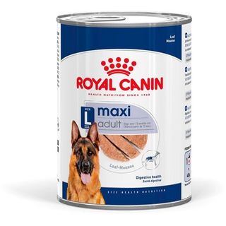 Royal Canin Maxi Adult Loaf Can 410Gr