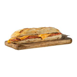 BOCADILLO LOMO QUESO