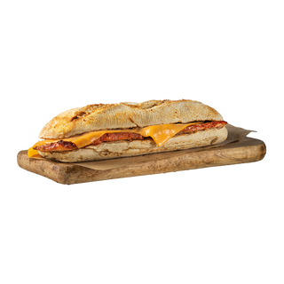 BOCADILLO LOMO QUESO