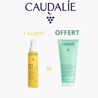 Spray Solaire SPF50 Invisible