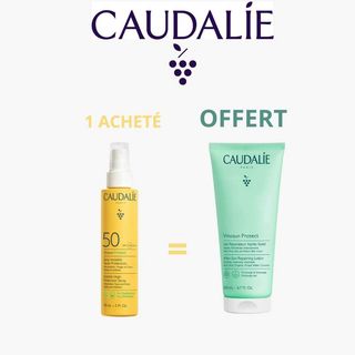 Spray Solaire SPF50 Invisible