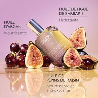 Huile de Soin Figue Lissage & Glow