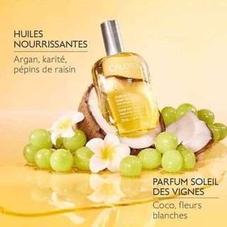 Huile de Soin Soleil des Vignes 50ml
