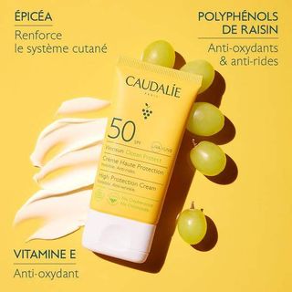 Crème Solaire Haute Protection SPF50