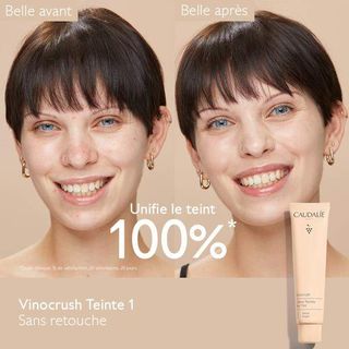 Crème Teintée Vinocrush - Teinte 1 | CAUDALIE