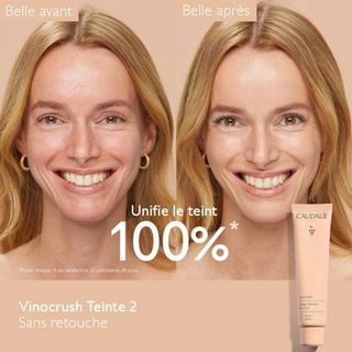 Crème Teintée Vinocrush - Teinte 2 | CAUDALIE