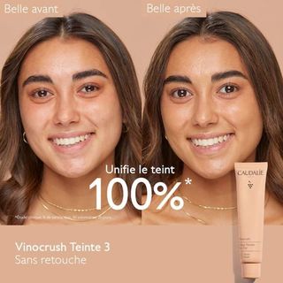 Crème Teintée Vinocrush - Teinte 3 |