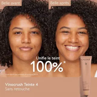 Crème Teintée Vinocrush - Teinte 4