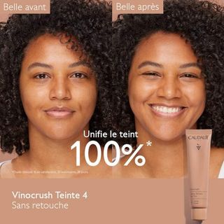 Crème Teintée Vinocrush - Teinte 4