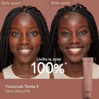 Crème Teintée Vinocrush - Teinte 5