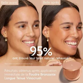 Poudre Bronzante Longue Tenue