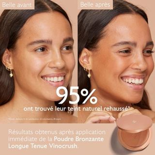 Poudre Bronzante Longue Tenue