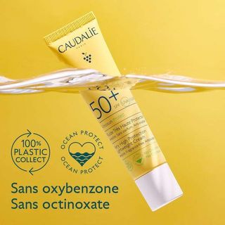 Fluide Très Haute Protection SPF50+ 40ml Vinosun Protect