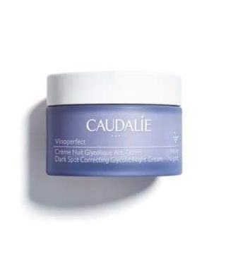 Crème Nuit Glycolique Anti-taches Vinoperfect