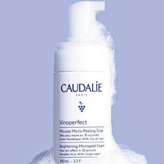 Vinoperfect Micro-Peeling Mousse de Caudalie